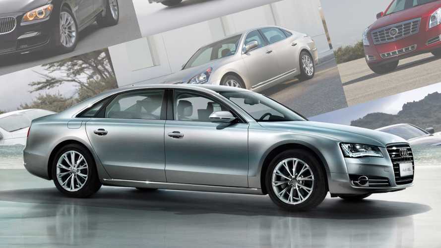 10 Comfortable Luxury Sedans Under $10,000