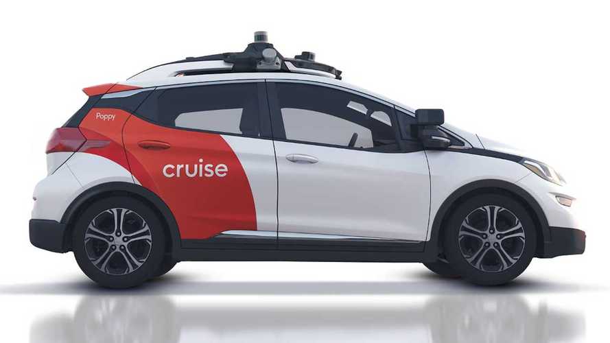 GM Cruise Self-Driving Cars Recalled Following Bus Crash In March