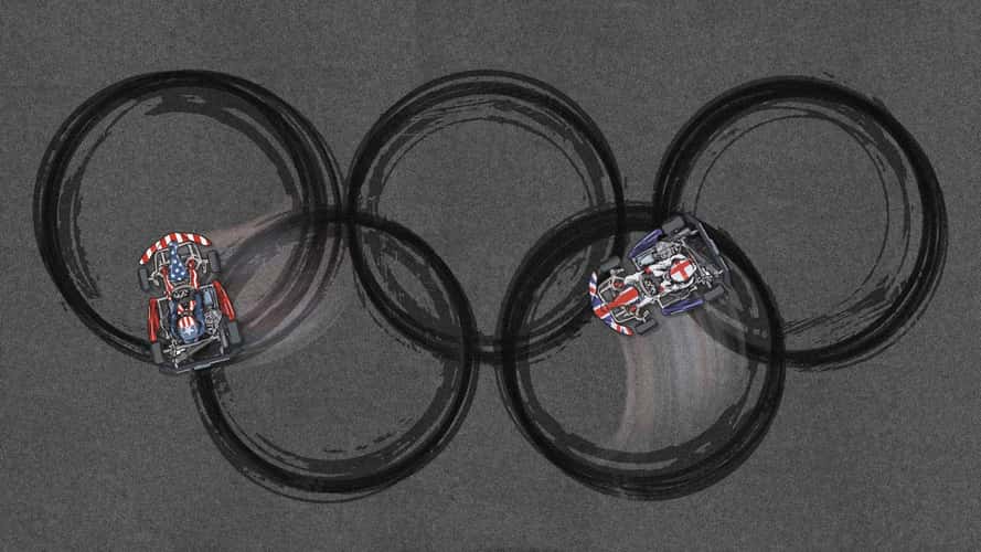 Why Go-Kart Racing Deserves a Spot in the Olympics