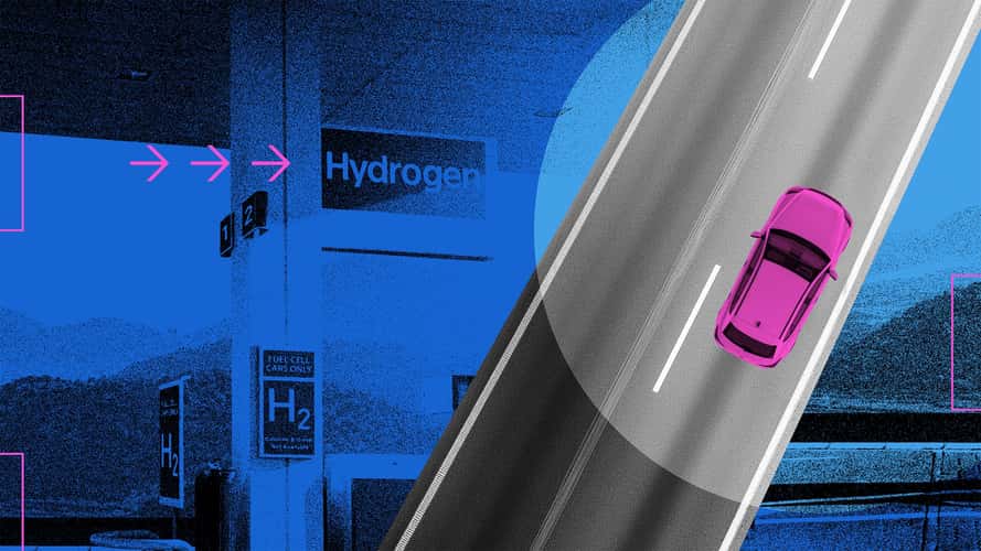 EVs Aren't the Future, Hydrogen Is