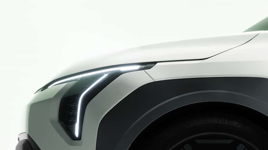 The New Kia EV3 Debuts on May 23 [Update]