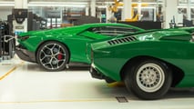 Lamborghini Countach 50th Anniversary