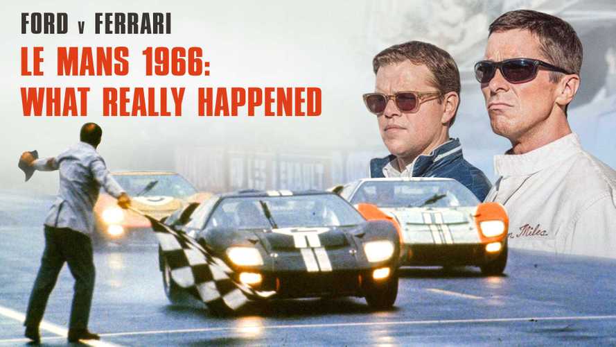 Watch This Documentary To See What 'Ford V Ferrari' Didn't Tell You