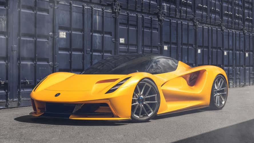 20 Most Powerful Cars In the World