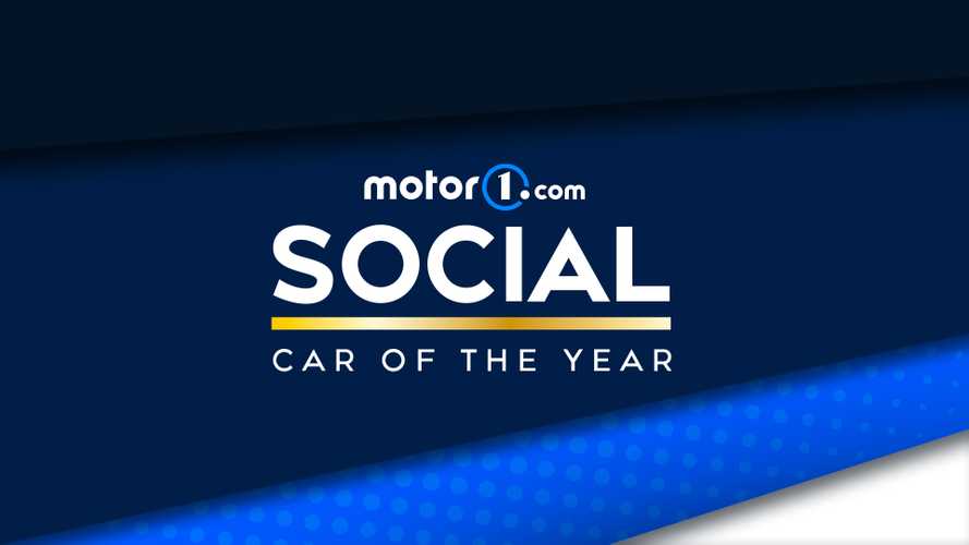 Motor1.com 2023 Social Car Of The Year: Category Winners Are In