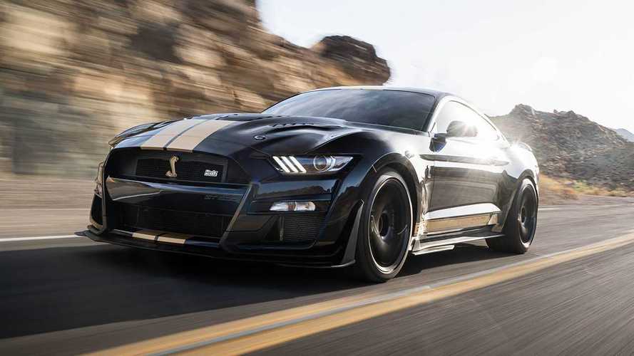 Here's Your Chance to Own a Ex-Hertz Shelby GT500 Rental Car