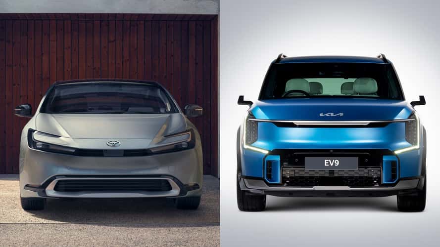 These Are The Best Cars, Trucks, And SUVs Of 2024 According To NACTOY