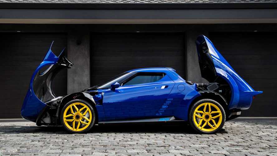 New Stratos By MAT: Supercar Sunday