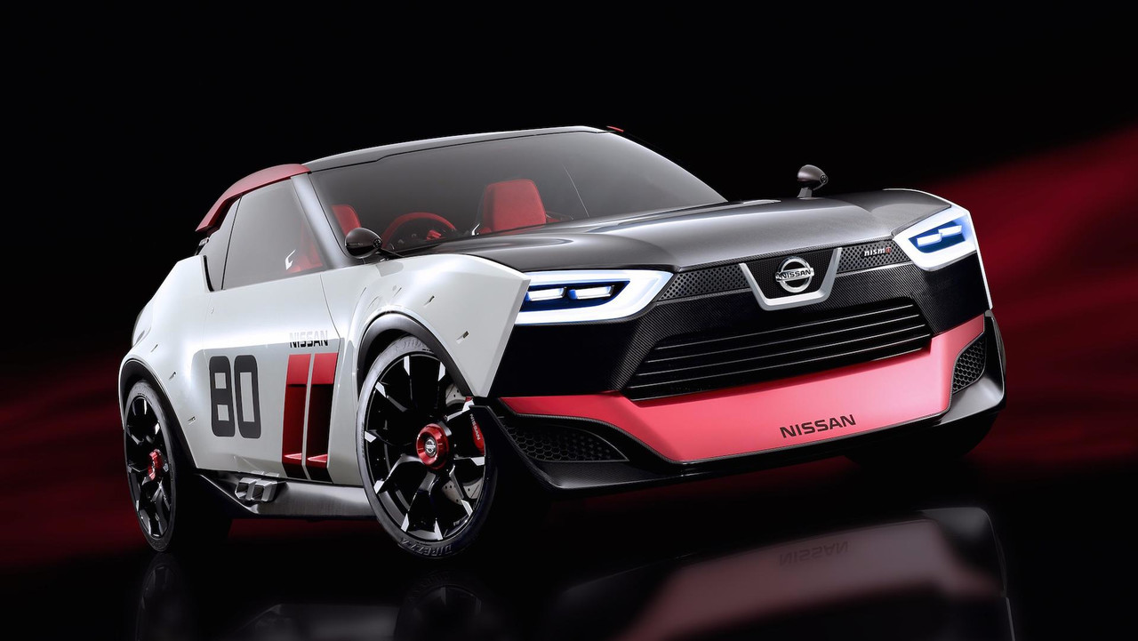 Nissan IDx Nismo Concept