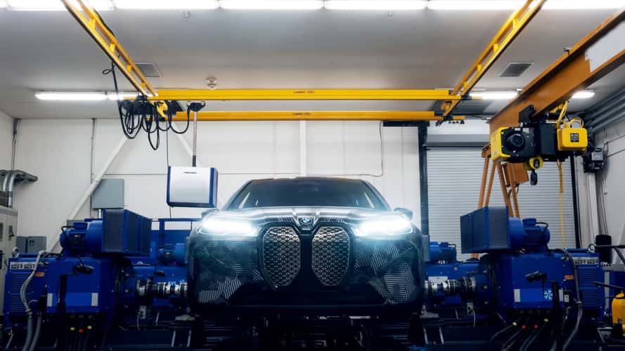 Our Next Energy's 'Gemini' Battery Doubled A BMW iX's Range To 608 Miles