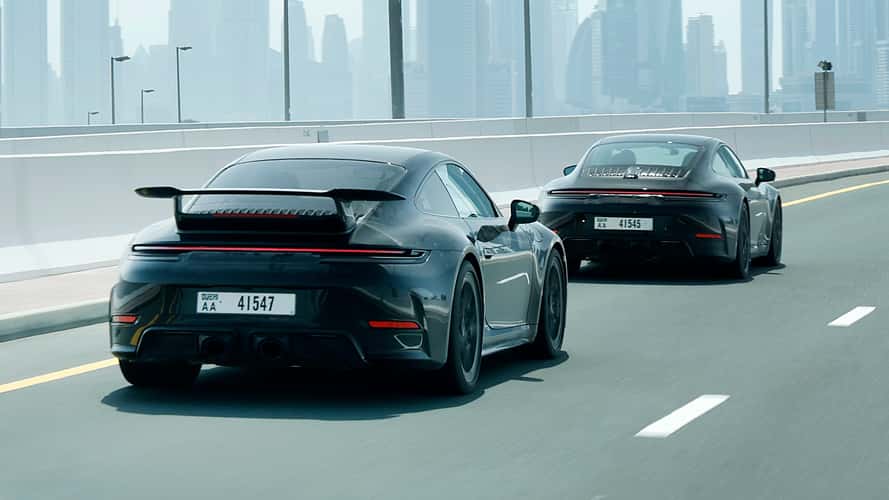 Watch The Porsche 911 Hybrid Reveal Right Here: Livestream