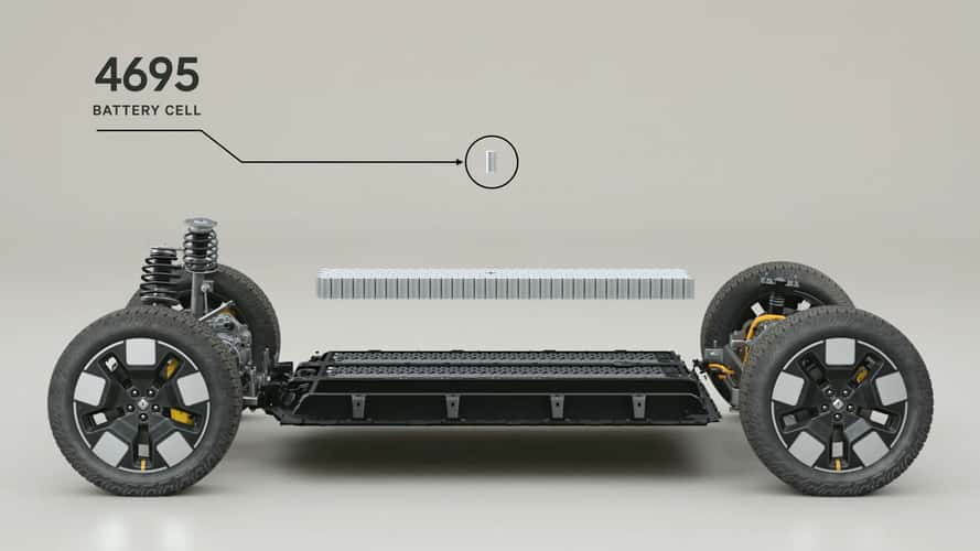 Rivian's New Battery Cell Could Be Even Better Than Tesla's