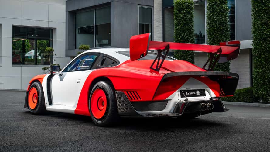 Two Porsche 935 Owners Made Their Track-Only Cars Street Legal