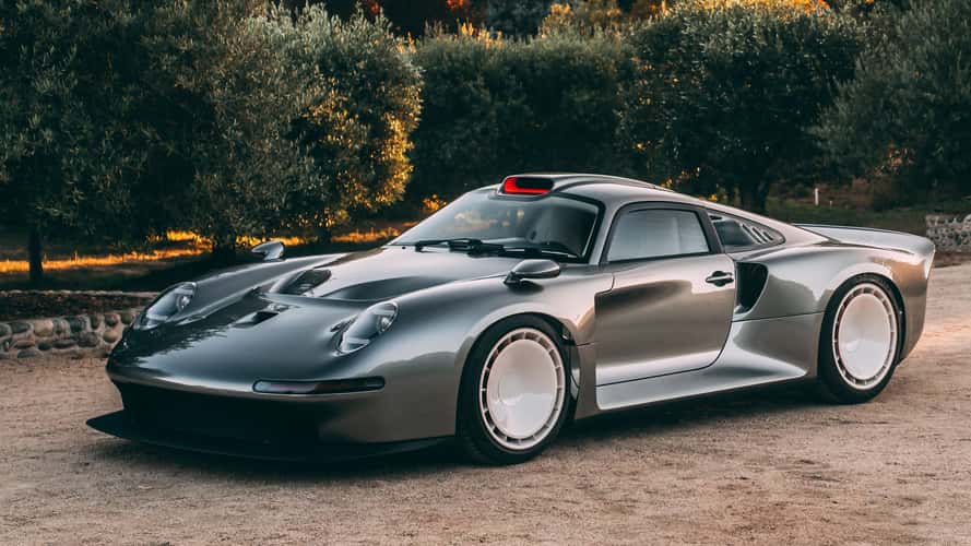 Tuthill's GT One Is a Tribute to the Baddest 911 There Ever Was