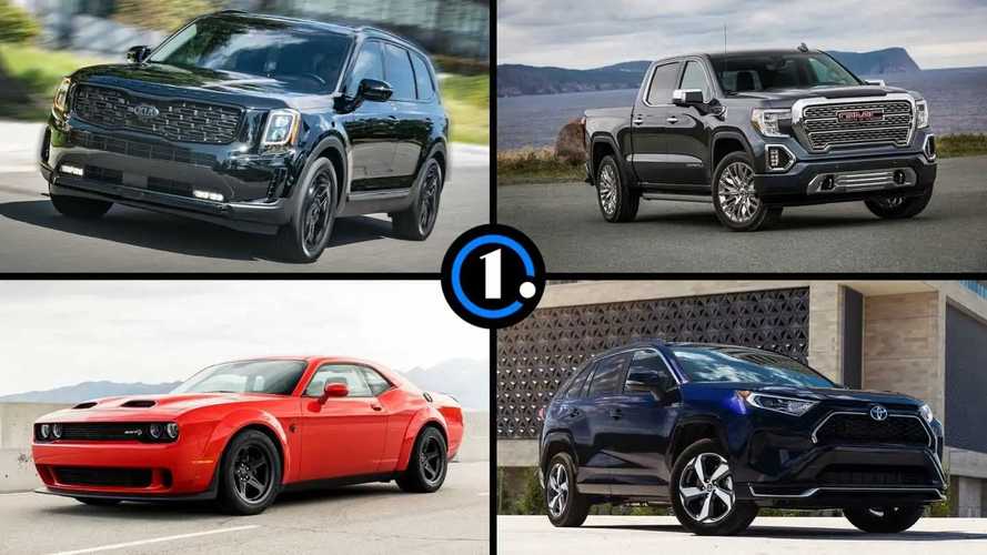 These 16 Cars Cost More Used Than New Right Now