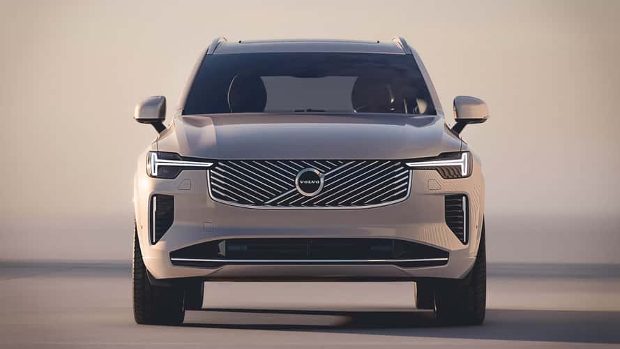 2025 Volvo XC90: This Is It